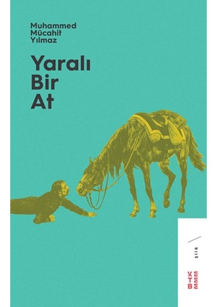 Yaralı Bir At