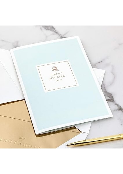 Signature Paper Wonder Pop Up Düğün Kartı (Happy Wedding Day) fiyatları