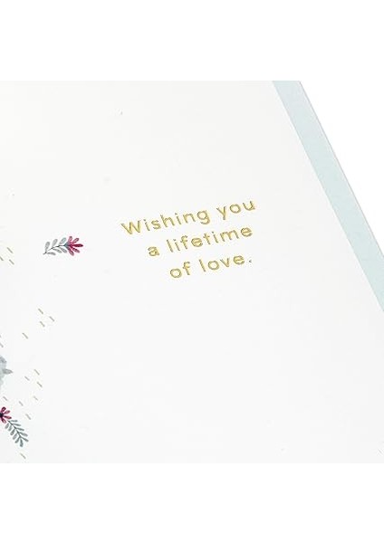 Signature Paper Wonder Pop Up Düğün Kartı (Happy Wedding Day) indirimleri