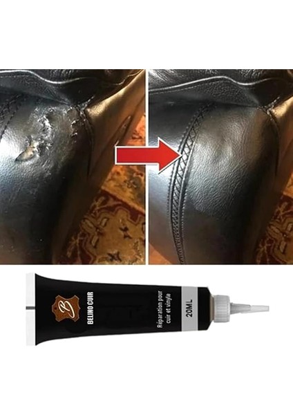 Deri Tamir Tutkalı, 11 Renk Soyma Yenileme ve Yenileme Jel Deri Tamir Için Koltuk Onarım Jeli modelleri