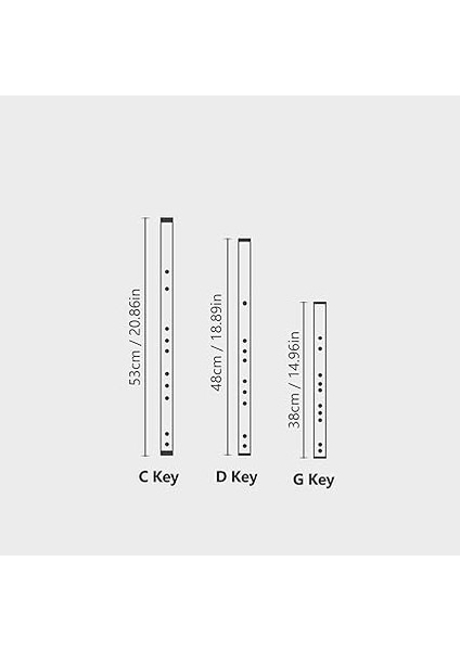 Bambu Flüt Dizi Bambu Flüt Çin Geleneksel Müzik Enstrümanı Anahtar C, D, E, F, G Yeni Başlayanlar Için Taşıma Çantası Müzik Severler (C Tuşu) fiyatları