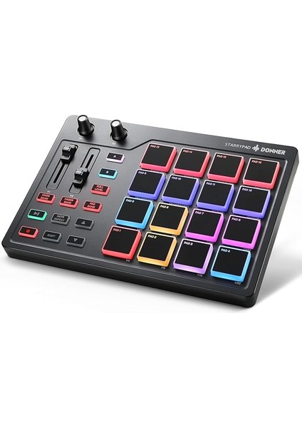 Starrypad Mıdı Controller