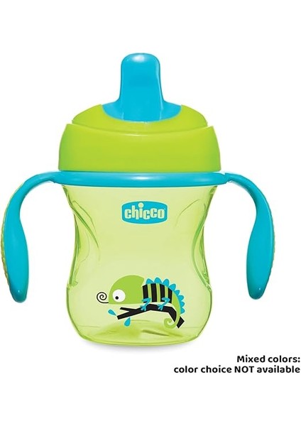 Yarı Yumuşak Uçlu Alıştırma Bardağı (6 Ay+) fiyatları