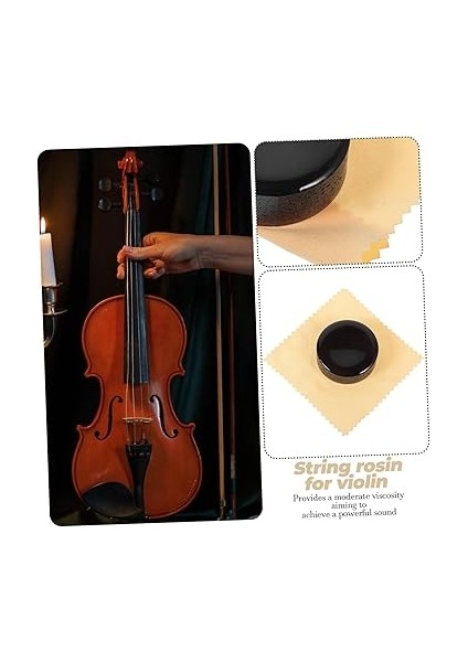 4 Dize Keman Reçinesi Yaylı Çalgılar Için Reçine Çello Yay Reçinesi Viyola Yay Reçinesi Enstrüman Malzemeleri Çello Için Reçine Prim Yedek Reçine Çello Reçinesi Black indirimleri
