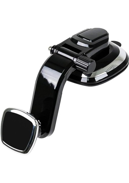 Trend Araba Telefon Tutucu Ayarlanabilir Cam ve Torpido Araç Içi Vakumlu Vantuz Telefon Tutucu Magnetic Tutucu Içinde 4 Ayrı Mıknatısla Çok Daha Güçlü