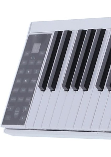 61 Bağlantılı Anahtar Şarj Edilebilir Dijital Piyano, 128 Ton, Müzik Öğrenme Uygulaması ve Kayıt Işlevi fiyatları