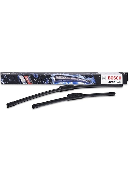Aerotwin Retro Silecek Seti Hyundai I20 (2014-2020) [600/400 Mm] AR612S 3397014158
