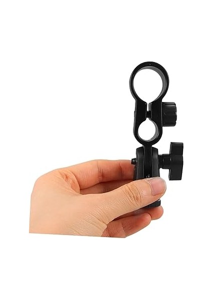 Stand Için Mikrofon Tutucu Klipsi Kolay Kurulum ve Kullanım Mikrofon Klipsi Tutucu Seti 240 fırsatları