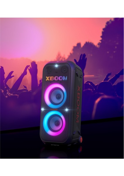 Xboom XL9T Karaoke Bluetooth Hoparlör modelleri