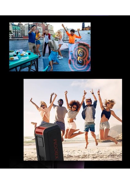 Xboom XL9T Karaoke Bluetooth Hoparlör