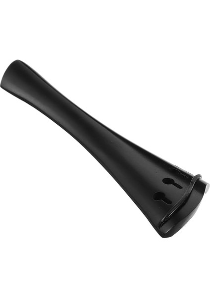 Ahşap Keman Kuyruk Parçası 4/4 Keman Aksesuarları Akort Burguları Ayarlayıcıları Çenelik