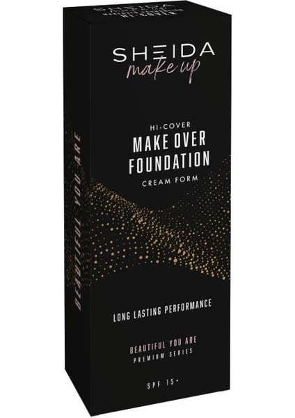 Make Over 50 ml Krem Fondöten No:70 fiyatları