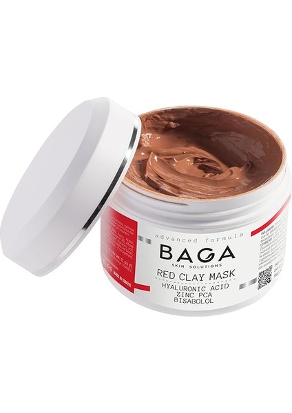 Kırmızı Kil Maskesi 100 ml fiyatları