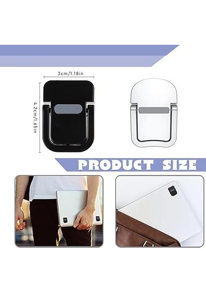 4 Adet Taşınabilir Klavye Yükseltici, Kendinden Yapışkanlı Mini Dizüstü Bilgisayar Standı, Görünmez Bilgisayar Klavye Standı, Çalışma Masası Için, Katlanabilir Dizüstü Bilgisayar Ayakları fiyatları