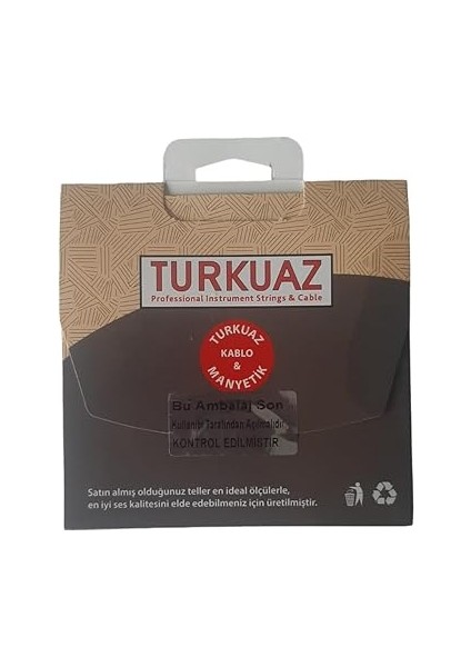 Professional Instrument Strings Bd 420 Uzun Saplı Pyramid Bağlama Teli 0.20 Full Pyramid fiyatları