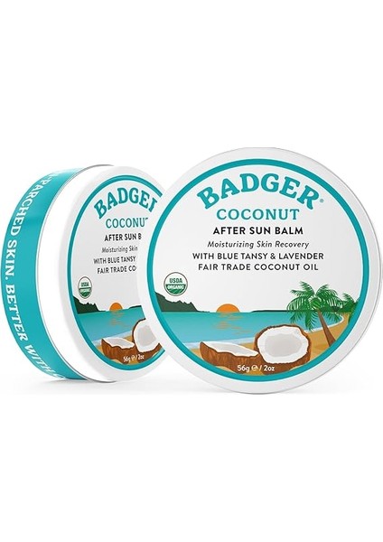 After Sun Balm modelleri