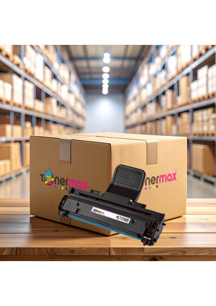 Samsung 108 / MLT-D108S Muadil Toner 10'lu Avantaj Paket / ML-1640 / ML-2240 / ML-2241