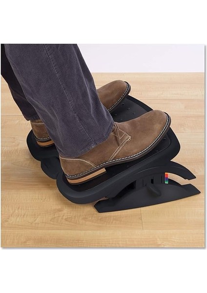 K52789WW Solemate Plus Foot Rest Yüksekliği Ayarlanabilir Siyah fiyatları