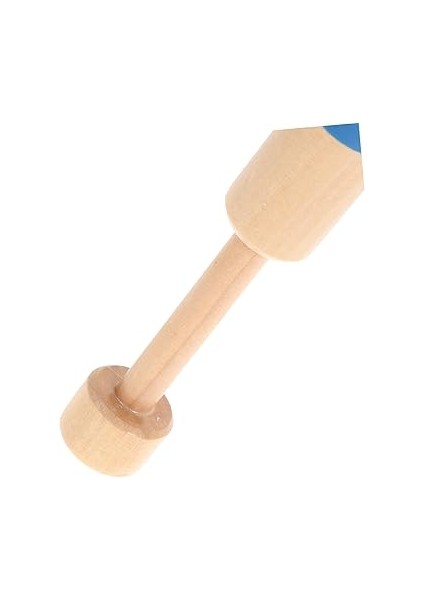 Çocuklar Için Eğitici Ahşap Kaydırak Düdüğü Parlak Renkler Oyuncak Doğum Günü Hediyeleri Için Mükemmel modelleri