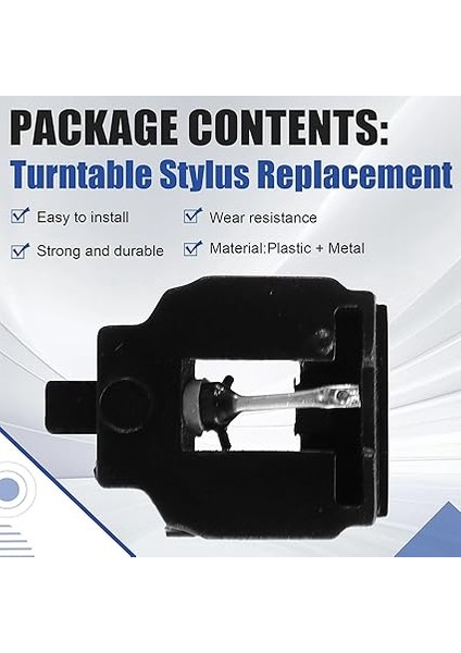 Elmas Pikap Iğnesi, ATN3600LE AT3600L ALE33 DT55 CN15 N7700 ATN91 2001 Pikap Için indirimleri