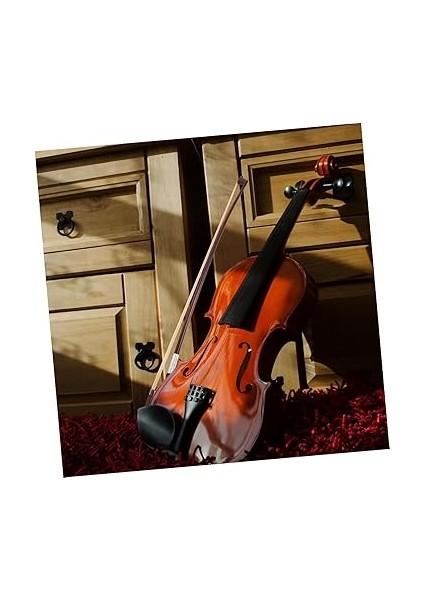 Yay, 4/4 Tam Boy Keman Yayı, At Kılı Yay Uzun Keman Değnek Gül Ağacı modelleri