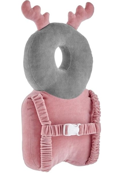 Bebek Melek Koruyucu Kanadı Koruma Yastığı, Pembe modelleri