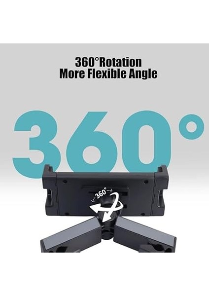 Araç Koltuk Arkası Tablet Tutucu, Telefon Tutucu, Tablet/telefon Tutucu, 360° iPad Pro 12.9 Mini Air, Galaxy Tab A A7 S7, Switch, Surface, 4,7-12,9 Inch ile Uyumlu fırsatları