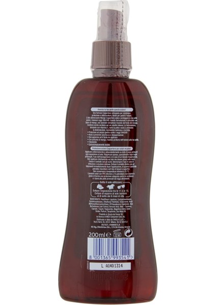 Mango ve Havuçlu Bronzlaştırıcı Güneş Yağı Spf 10 200 ml modelleri