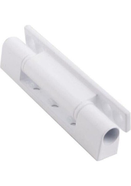 Menteşesi - Pvc Kapı/pencere Kilidi - Metal, Beyaz, 75 mm fiyatları