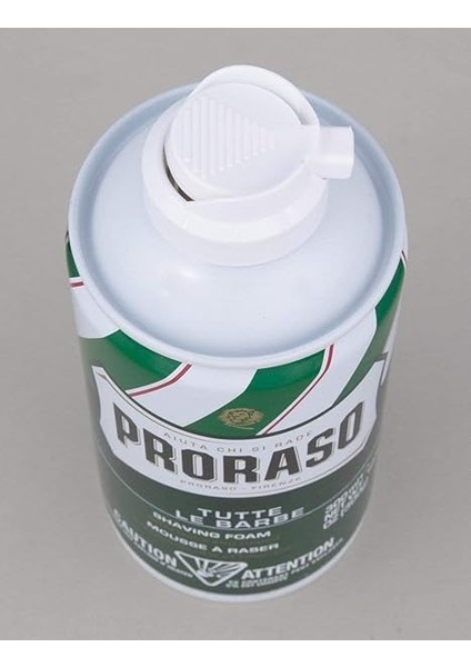 2019109 Tıraş Köpüğü, Okaliptüs Yağı ve Mentollü modelleri