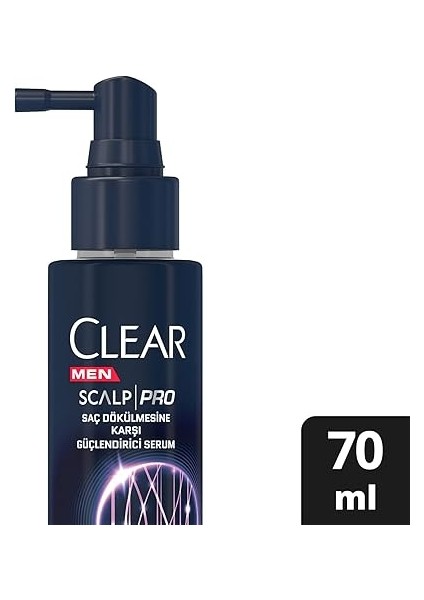 Men Scalp Pro Güçlendirici Serum Saç Dökülmesine Karşı 70 ml fiyatları