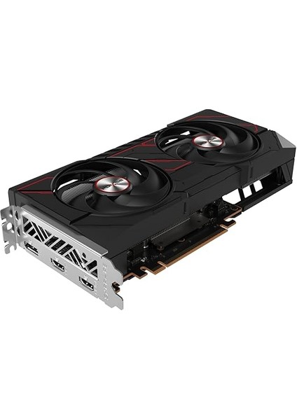 Pulse Amd Radeon™ Rx 9060 Xt Gamıng Oc 8gb Dual Hdmı/dp Gpu, Ekran Kartı fiyatları