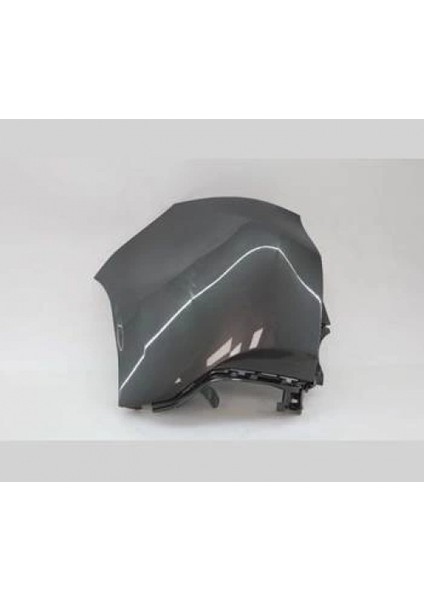 Peugeot 2008 2013-2016 Arka Tampon Ucu Sol Siyah (Tw) (Oem NO:1610116380)