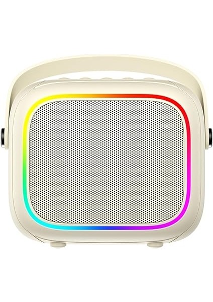 SK818BT Rgb Mikrofonlu Bluetooth Hoparlör 5 Modlu Ses, Bluetooth 5.4, Karaoke fiyatları