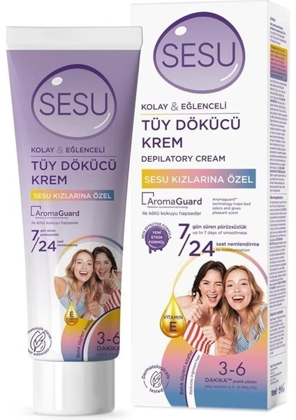 Tüy Dökücü Krem Ilk Adım Kızları 100 ml fiyatları