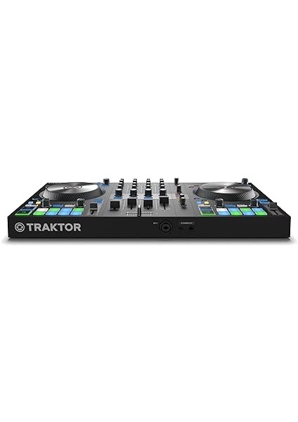 Instruments Traktor Kontrol S3 Kontrol Cihazı fırsatları