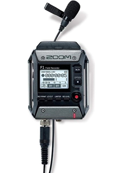 Dijital Multitrack Recorder (F1-Lp)