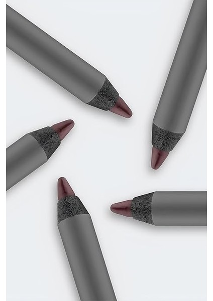 Avıen Uzun Süre Kalıcı Suya Dayanıklı Akma, Dağılma Yapmayan Kahverengi Göz Kalemi - Extreme Eggplant indirimleri