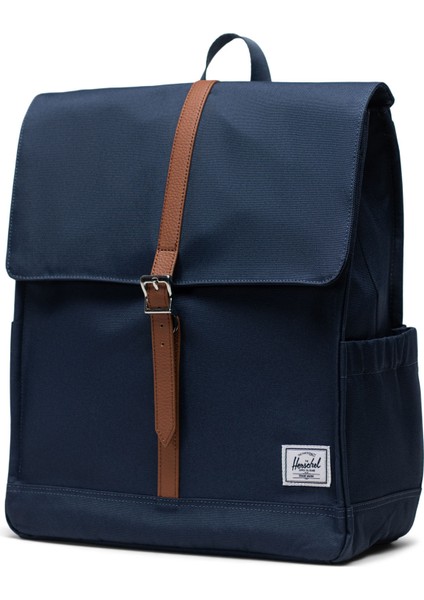 City Mıknatıs Kapamalı Sırt Çantası