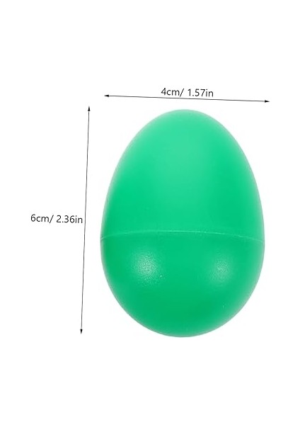 Bebekler ve Küçük Çocuklar Için 2 Adet Yumurta Çalkalayıcılar Plastik Yumurta Çocuk Gelişimi Için Erken Öğrenme Yumurta Oyuncak Müzik Etkinlikleri Kaynağı fiyatları