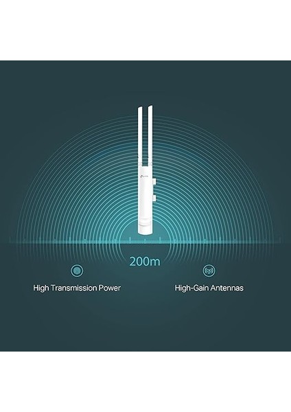 EAP110-OUTDOOR, 300MBPS Wireless N Dış Mekan Access Point fırsatları