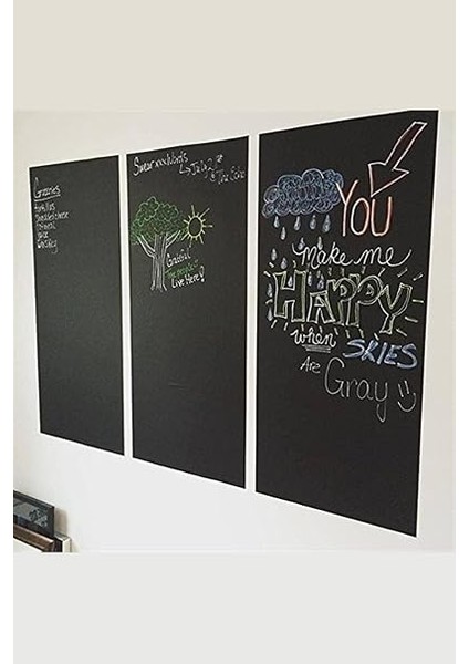 Kara Tahta Sticker Blackboard fiyatları