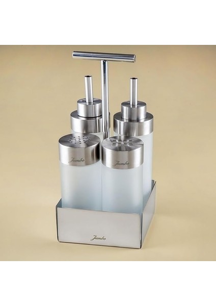 Timeless Yağlık Sirkelik ve Baharat Seti