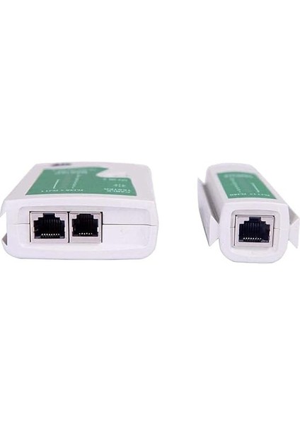 AL-4523 RJ11 RJ45 Cat5 Network Kablo Tester Test Kontrol Bağlantı Cihazı Ledli indirimleri