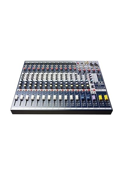 EFX12 12 Kanal Mikser fiyatları
