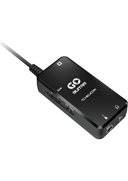 Go Guitar Mobil Cihazlar Için Gitar Arayüzü