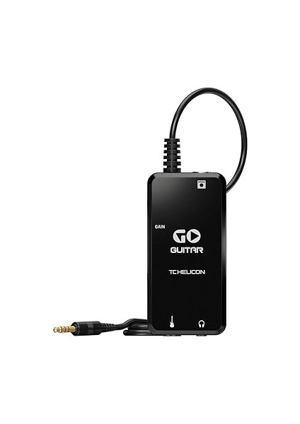 Go Guitar Mobil Cihazlar Için Gitar Arayüzü fiyatları