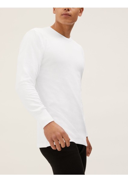 Uzun Kollu Medium Warmth Termal Atlet modelleri