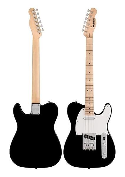 TLX-50WB-30AMP Tele Kasa Maple Klavye 2 Single-Coil 30W Amfili Elektro Gitar fırsatları