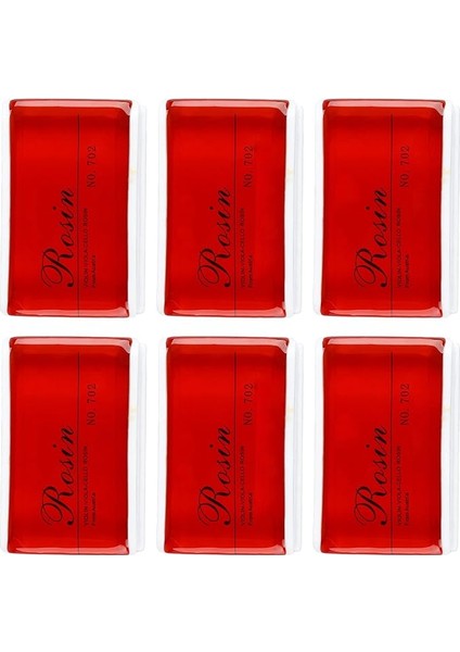 Keman Rosin Bow St Rosin Enstrüman Aksesuarı Viyola Çello Kırmızı A, Viyolonsel Vb. Için Düşük Evrensel. Keman Rosinbow Rosin Accessoryviola Yay Rosincello Yay Rosinviolin Yay (Kırmızı)